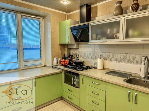 квартира по адресу Пятницкая ул., 68