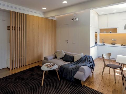 квартира за адресою Будівельників вул., 34/1