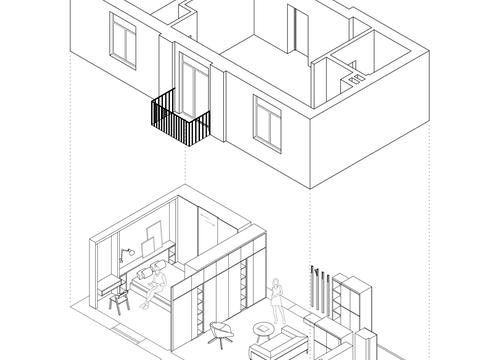 квартира за адресою Будівельників вул., 34/1