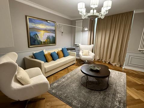 квартира за адресою Драгоманова вул., 2-А