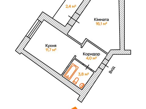 квартира за адресою Соборна вул. (), 123