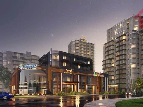 квартира по адресу Грушевского Николая ул., (Будинок 4)