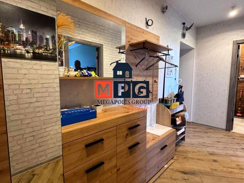 квартира по адресу Домостроительная ул., 13