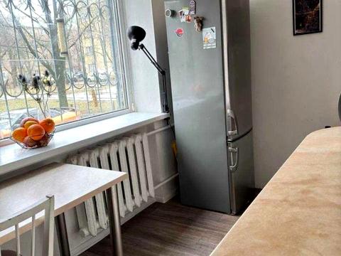 квартира за адресою Академіка Доброхотова вул., 6