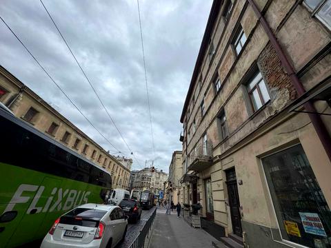 квартира по адресу Менцинского ул., 7