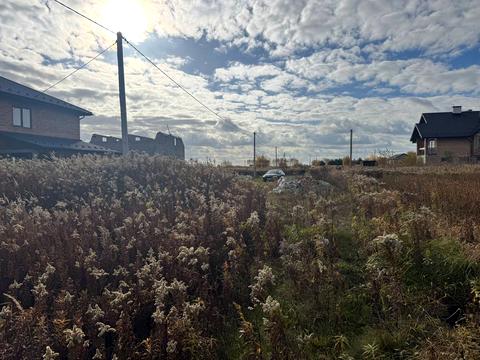 ділянка за адресою Козацький Шлях