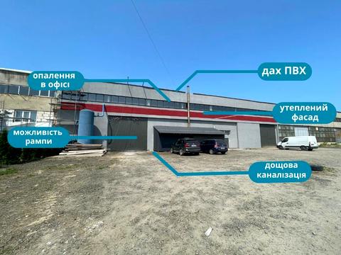 комерційна за адресою Луцьк, Карбишева вул., 2