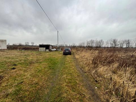 ділянка за адресою Козацький Шлях