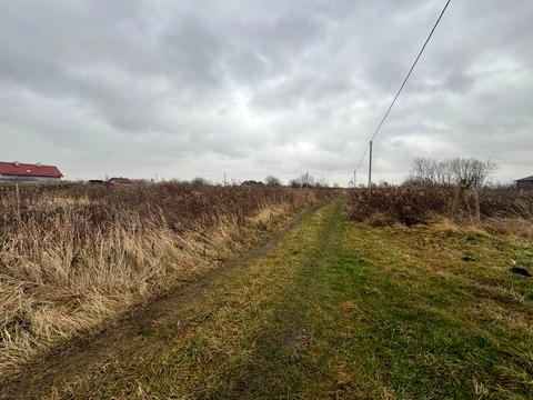 ділянка за адресою Козацький Шлях