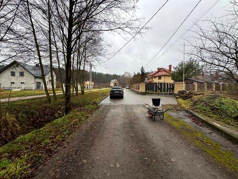 ділянка за адресою Лісна