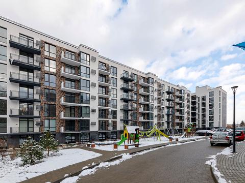 квартира за адресою Лісна вул., 5-Д