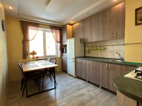 квартира по адресу Героев просп., 30