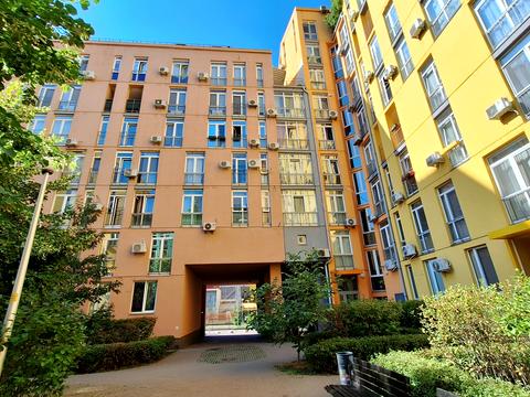 квартира за адресою Регенераторна вул., 4 к7