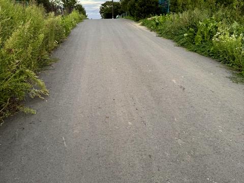 участок по адресу 