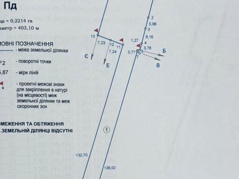 участок по адресу 