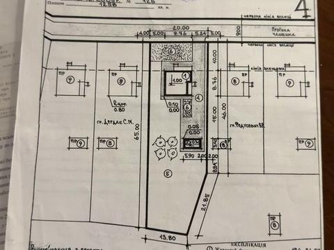 ділянка за адресою 