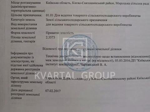 ділянка за адресою 