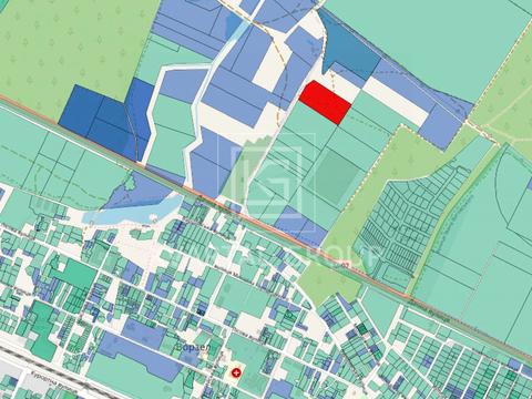 ділянка за адресою 