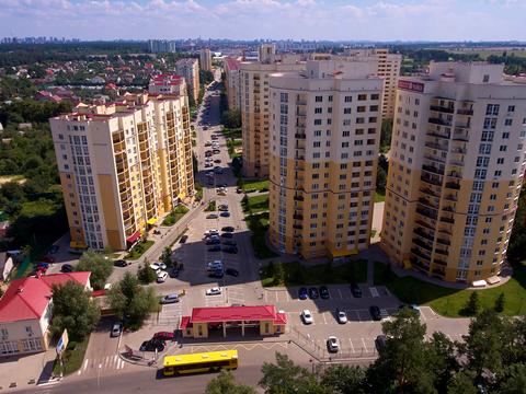 квартира за адресою с. Чайки, Валерія Лобановського вул., 30