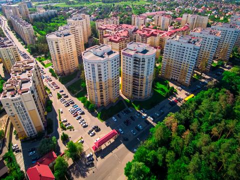 квартира за адресою с. Чайки, Валерія Лобановського вул., 30