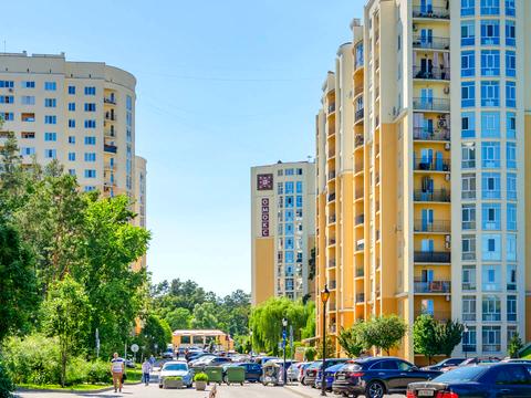 квартира за адресою Валерія Лобановського вул., 30