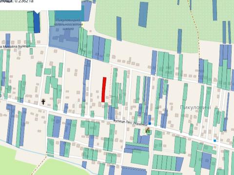 ділянка за адресою 