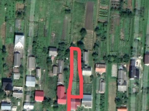 ділянка за адресою с. Пикуловичі, 