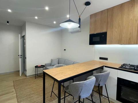 квартира по адресу Запорожское шоссе, 30-Ц