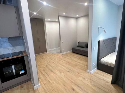 квартира за адресою Дніпровська набережна вул., 17-К