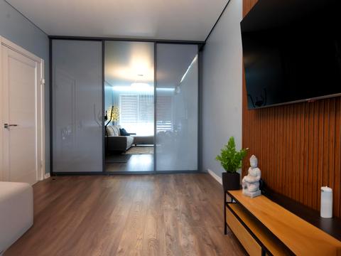 квартира по адресу Вячеслава Черновола ул., 91м