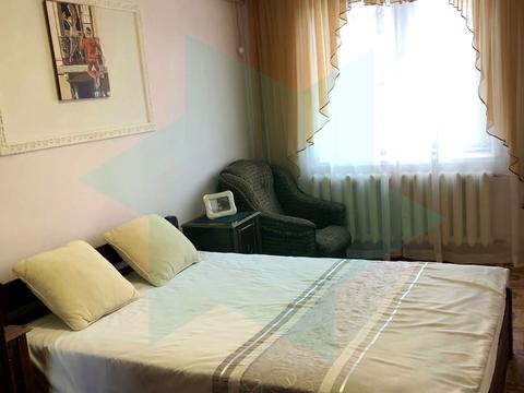 квартира по адресу Парусный пер., 6