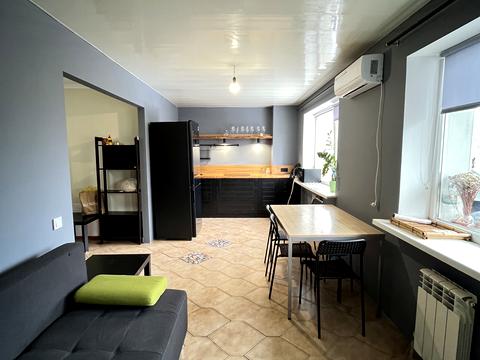 квартира по адресу Богдана Хмельницкого просп. (Героев Сталинграда), 110-А