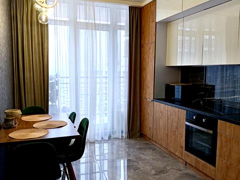 квартира по адресу Генуэзская ул., 3-Г