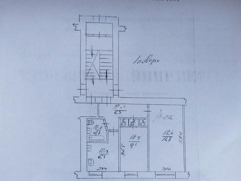 квартира за адресою Львів, Клепарівська вул., 25