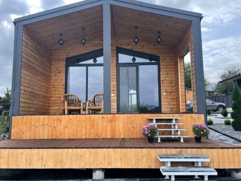 дом по адресу Західно-Окружна ул., 18