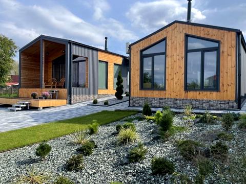 дом по адресу Західно-Окружна ул., 18