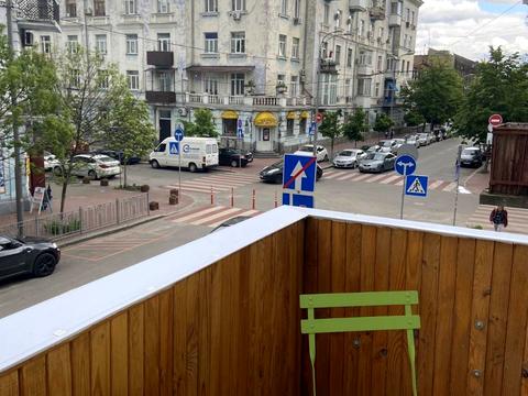 квартира за адресою Борисоглібська вул., 9/15