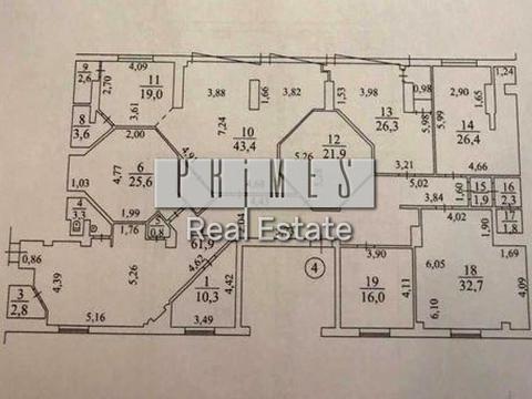 комерційна за адресою Велика Васильківська вул. (Червоноармійська), 62/64