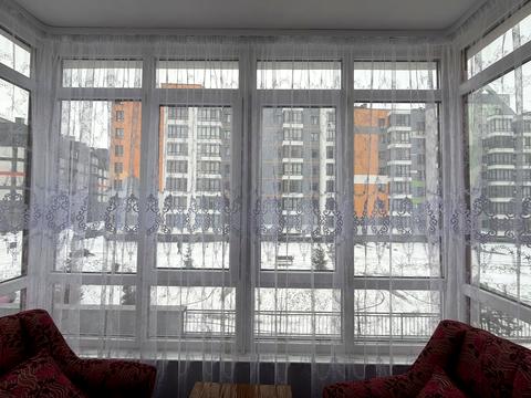 квартира по адресу Национальной Гвардии ул., (Будинок 7.9)