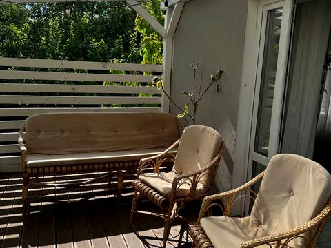 дом по адресу Осокорская ул.