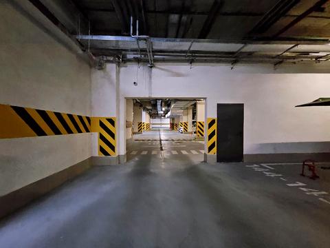 паркоместо по адресу Дегтярная ул., 19