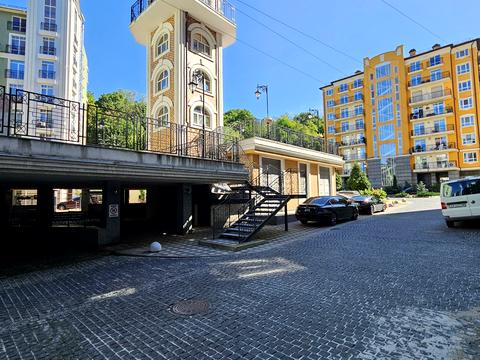 паркоместо по адресу Дегтярная ул., 19