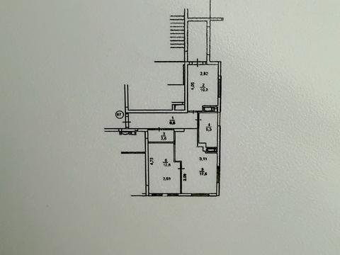 квартира за адресою Панорамна вул., 6