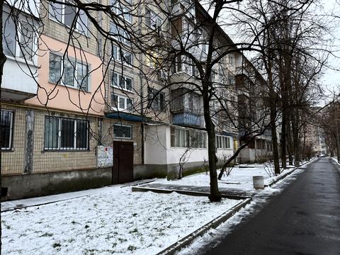 квартира за адресою Анатолія Солов'яненка вул. (Олександра Бойченка), 17