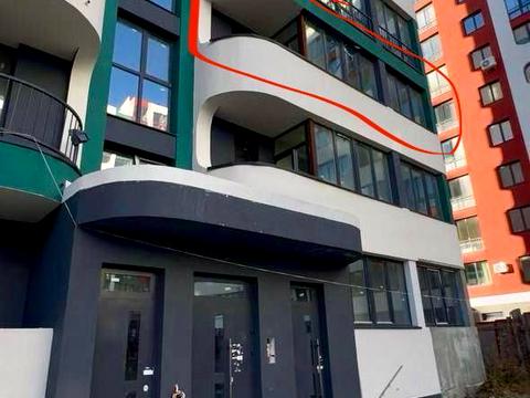 квартира за адресою с. Сокільники, Трускавецька вул., (Будинок Е)