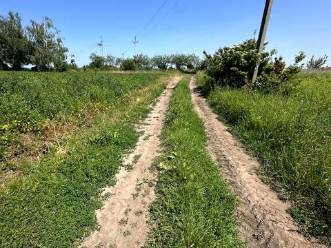 участок по адресу с. Кошелев, 