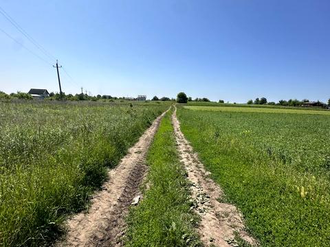 участок по адресу с. Кошелев, 