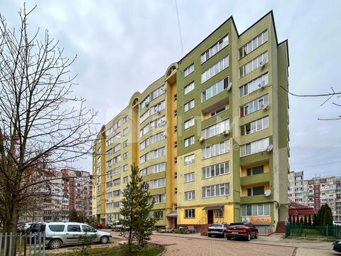 квартира по адресу Парковая ул., 18