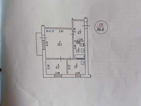 квартира за адресою Межова вул., 10