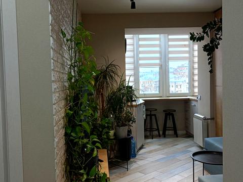 квартира за адресою Микільсько-Ботанічна вул., 17/4